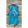Image 2 : NEW MITCHELL AND NESS NBA HARDWOOD CLASSICS VANCOUVER GRIZZLIES SHAREEF ABDUR-RAHIM 1996-97 JERSEY