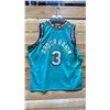 Image 2 : NEW MITCHELL AND NESS NBA HARDWOOD CLASSICS VANCOUVER GRIZZLIES SHAREEF ABDUR-RAHIM 1996-97 JERSEY