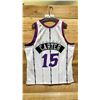 Image 2 : NEW MITCHELL AND NESS HARDWOOD CLASSICS TORONTO RAPTORS JERSEY VINCE CARTER 1998-99 SIZE XL