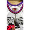 Image 3 : NEW MITCHELL AND NESS HARDWOOD CLASSICS TORONTO RAPTORS JERSEY VINCE CARTER 1998-99 SIZE XL