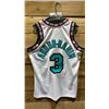 Image 2 : NEW MITCHELL AND NESS HARDWOOD CLASSICS VANCOUVER GRIZZLIES SHAREEF ABDUR-RAHIM 1998-99 JERSEY