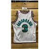Image 2 : NEW MITCHELL AND NESS HARDWOOD CLASSICS VANCOUVER GRIZZLIES SHAREEF ABDUR-RAHIM 1998-99 JERSEY