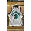 Image 2 : NEW MITCHELL AND NESS HARDWOOD CLASSICS VANCOUVER GRIZZLIES SHAREEF ABDUR-RAHIM 1998-99 JERSEY