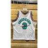 Image 2 : NEW MITCHELL AND NESS HARDWOOD CLASSICS VANCOUVER GRIZZLIES SHAREEF ABDUR-RAHIM 1998-99 JERSEY