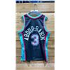 Image 2 : NEW MITCHELL AND NESS HARDWOOD CLASSICS VANCOUVER GRIZZLIES SHAREEF ABDUR-RAHIM 2000-01 JERSEY
