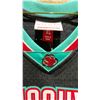 Image 3 : NEW MITCHELL AND NESS HARDWOOD CLASSICS VANCOUVER GRIZZLIES SHAREEF ABDUR-RAHIM 2000-01 JERSEY