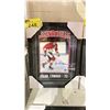 Image 1 : AUTOGRAPHED TEAM CANADA 1972 JEAN RATELLE FRAMED PHOTO