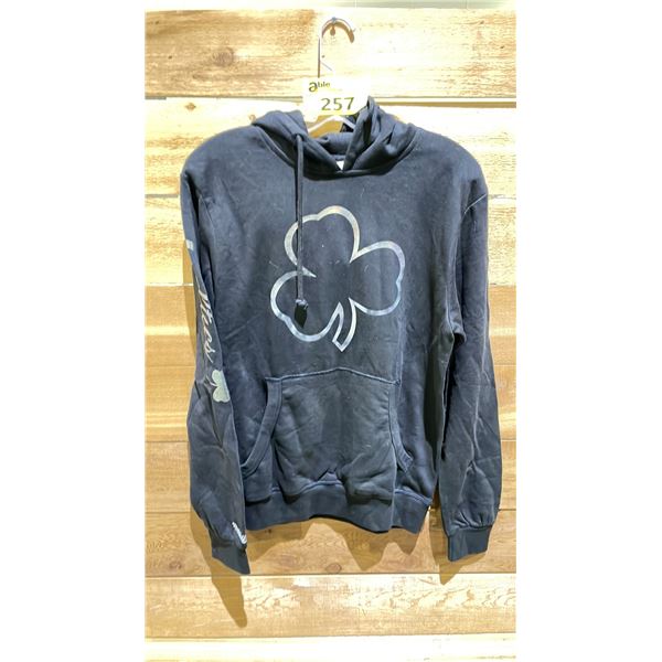NEW MITCHELL AND NESS NBA BOSTON CELTICS HOODIE SIZE S