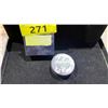 Image 2 : AUTOGRAPHED JOHNNY GAUDREAU DRAFT PUCK