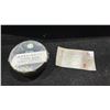 Image 2 : AUTOGRAPHED TEAM CANADA JONATHAN TOEWS PUCK WITH COA