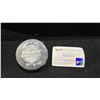 Image 1 : AUTOGRAPHED MORGAN RIELLY 2012 DRAFT PUCK WITH COA