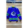 Image 1 : NEW ADIDAS NHL VANCOUVER CANUCKS JERSEY SIZE 42