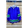 Image 2 : NEW ADIDAS NHL VANCOUVER CANUCKS JERSEY SIZE 42