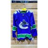 Image 1 : NEW ADIDAS NHL VANCOUVER CANUCKS JERSEY SIZE 42