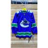 Image 1 : NEW ADIDAS NHL VANCOUVER CANUCKS JERSEY SIZE 46