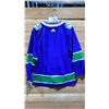 Image 2 : NEW ADIDAS NHL VANCOUVER CANUCKS JERSEY SIZE 46