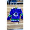 Image 1 : NEW ADIDAS NHL VANCOUVER CANUCKS JERSEY SIZE 46