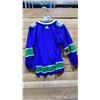 Image 2 : NEW ADIDAS NHL VANCOUVER CANUCKS JERSEY SIZE 46