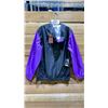 Image 2 : NEW MITCHELL AND NESS NBA HARDWOOD CLASSICS TORONTO RAPTORS JACKET SIZE S