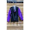 Image 2 : NEW MITCHELL AND NESS NBA HARDWOOD CLASSICS TORONTO RAPTORS JACKET SIZE M