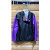 Image 2 : NEW MITCHELL AND NESS NBA HARDWOOD CLASSICS TORONTO RAPTORS JACKET SIZE L