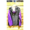 Image 2 : NEW MITCHELL AND NESS NBA HARDWOOD CLASSICS TORONTO RAPTORS JACKET SIZE XL
