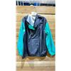 Image 2 : NEW MITCHELL AND NESS NBA HARDWOOD CLASSICS VANCOUVER GRIZZLIES JACKET SIZE XL