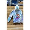 Image 2 : NEW MITCHELL AND NESS SPACE JAM 2 TUNE SQUAD HOODIE SIZE M