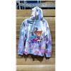 Image 2 : NEW MITCHELL AND NESS SPACE JAM 2 TUNE SQUAD HOODIE SIZE XL