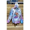 Image 2 : NEW MITCHELL AND NESS SPACE JAM 2 TUNE SQUAD HOODIE SIZE 2XL