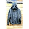 Image 2 : NEW ECONIC "WORST CREW EVER" HOODIE SIZE M