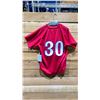 Image 2 : NEW MITCHELL AND NESS COOPERSTOWN MLB MONTREAL EXPOS JERSEY SIZE 40(M)