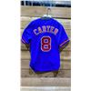 Image 2 : NEW MITCHELL AND NESS COOPERSTOWN MLB MONTREAL EXPOS CARTER JERSEY SIZE 36(S)