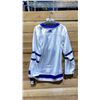 Image 2 : NEW ADIDAS NHL TORONTO MAPLE LEAFS JERSEY SIZE 46