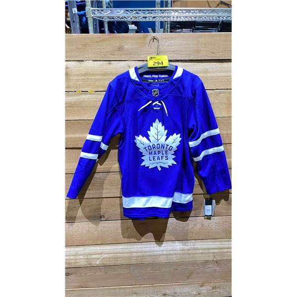 NEW ADIDAS NHL TORONTO MAPLE LEAFS JERSEY 42
