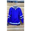 Image 2 : NEW ADIDAS NHL TORONTO MAPLE LEAFS JERSEY 42