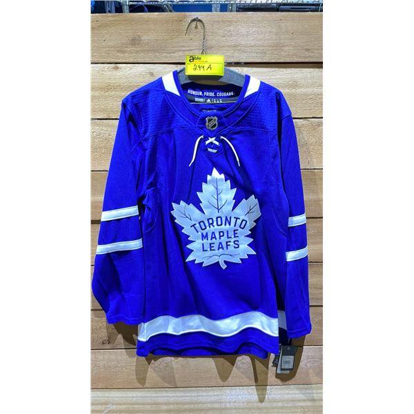 NEW ADIDAS NHL TORONTO MAPLE LEAFS JERSEY 46