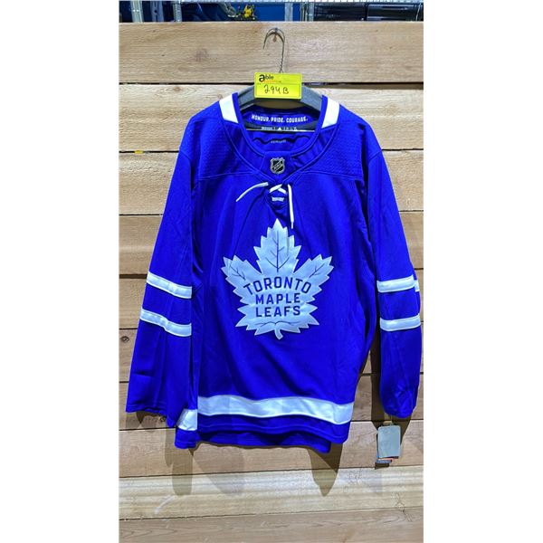NEW ADIDAS NHL TORONTO MAPLE LEAFS JERSEY 54