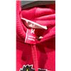 Image 3 : NEW MITCHELL AND NESS VANCOUVER GRIZZLIES GRAB THE LEAF HOODIE SIZE M