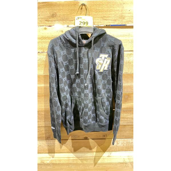 NEW MITCHELL AND NESS TORONTO RAPTORS HOODIE SIZE S