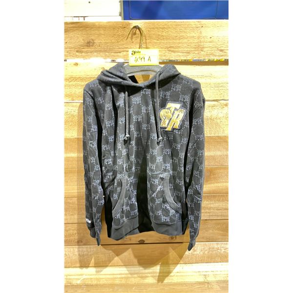 NEW MITCHELL AND NESS TORONTO RAPTORS HOODIE SIZE M