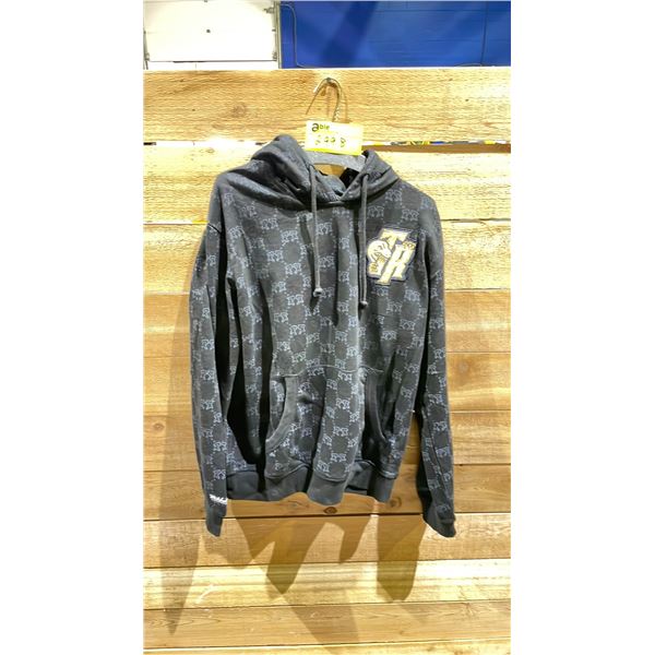 NEW MITCHELL AND NESS TORONTO RAPTORS HOODIE SIZE L