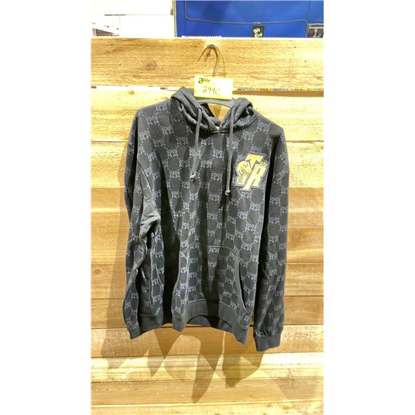 NEW MITCHELL AND NESS TORONTO RAPTORS HOODIE SIZE XL