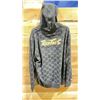 Image 2 : NEW MITCHELL AND NESS TORONTO RAPTORS HOODIE SIZE XL