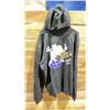 Image 2 : NEW MITCHELL AND NESS SPACE JAM 2 TUNE SQUAD SHADOW HOODIE SIZE 2XL