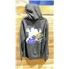 Image 2 : NEW MITCHELL AND NESS SPACE JAM 2 TUNE SQUAD SHADOW HOODIE SIZE L