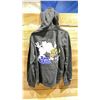 Image 2 : NEW MITCHELL AND NESS SPACE JAM 2 TUNE SQUAD SHADOW HOODIE SIZE M