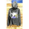 Image 2 : NEW MITCHELL AND NESS SPACE JAM 2 TUNE SQUAD SHADOW HOODIE SIZE XL