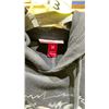 Image 3 : NEW MITCHELL AND NESS VANCOUVER GRIZZLIES GRAB HOODIE SIZE M