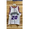 Image 2 : NEW MITCHELL AND NESS HARDWOOD CLASSICS TORONTO RAPTORS DAMON STOUDAMIRE 1995-96 JERSEY SIZE XL